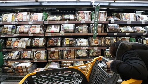 Online purchases surge in the aftermath of Corona…  Increasing convenience food and processed meat products-Daily Good News